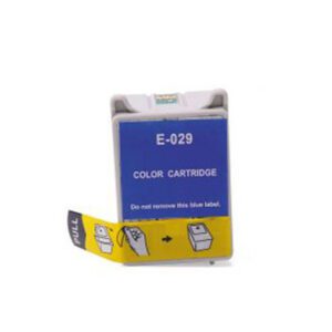 IE029 TRI-COLOR CARTOUCHE COMPATIBLE