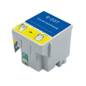 IE037 TRI-COLOR CARTOUCHE COMPATIBLE