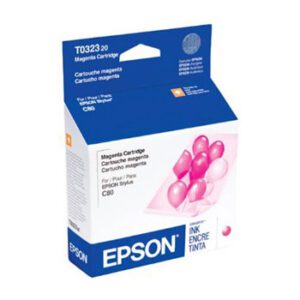 IE323 MAGENTA CARTOUCHE COMPATIBLE