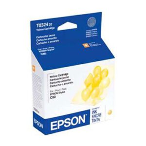 IE324 JAUNE CARTOUCHE COMPATIBLE