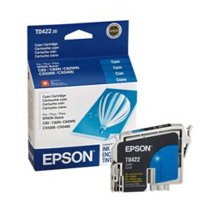 IE422 CYAN CARTOUCHE COMPATIBLE