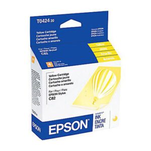 IE424 JAUNE CARTOUCHE COMPATIBLE