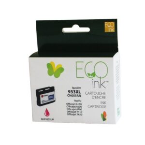 IH-933MXL*R* / HP 933XL MAGENTA CARTOUCHE COMPATIBLE