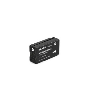 IH-952BKXL*R* / HP 952XLBK NOIR CARTOUCHE COMPATIBLE REMANUFACTURED