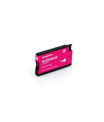 IH-952MXL*R* / HP 952XL MAGENTA CARTOUCHE COMPATIBLE REMANUFACTURED