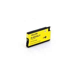 IH-952YXL*R* / HP 952XL JAUNE CARTOUCHE COMPATIBLE REMANUFACTURED