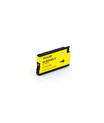 IH-952YXL*R* / HP 952XL JAUNE CARTOUCHE COMPATIBLE REMANUFACTURED