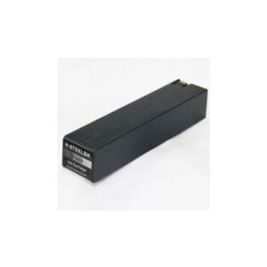 IH-970BKXL*R* / HP 970XLBK NOIR CARTOUCHE COMPATIBLE REMANUFACTURED