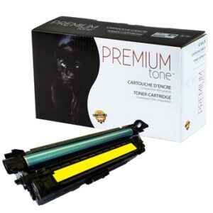 HPCE402A JAUNE LASER COMPATIBLE