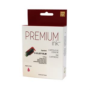 IC-271M / CLI271XLM CARTOUCHE COMPATIBLE MAGENTA