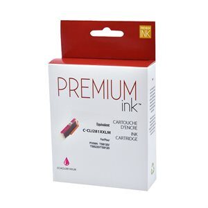 IC-281M / CLI281XXL CARTOUCHE COMPATIBLE MAGENTA