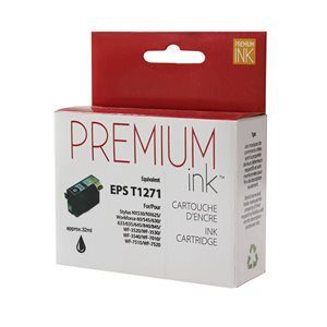 Epson T127120 Compatible Noir