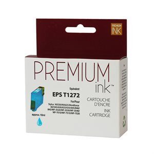 Epson T127220 Compatible Cyan