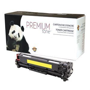 HPCE412A JAUNE LASER COMPATIBLE