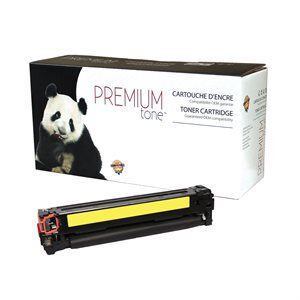 HPCF212A JAUNE LASER COMPATIBLE