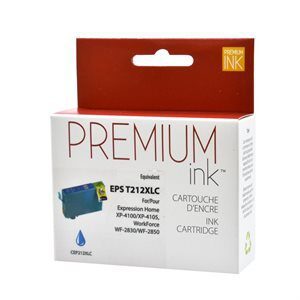Epson T212XL220 Compatible Cyan