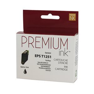 Epson T125120 Compatible Noir