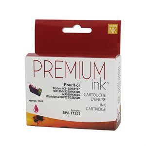 Epson T125320 Compatible Magenta