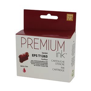 Epson T1263 Compatible Magenta
