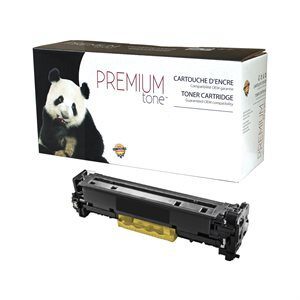 HPCE322A JAUNE LASER COMPATIBLE