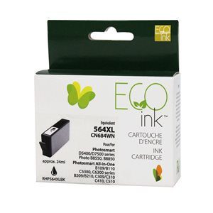 HP564BKXL / HP 564XL NOIR CARTOUCHE COMPATIBLE
