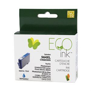 HP564CXL / HP 564XL CYAN CARTOUCHE COMPATIBLE