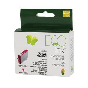 HP564MXL / HP 564XL MAGENTA CARTOUCHE COMPATIBLE