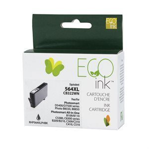 HP564PBKXL / HP 564XL PHOTO NOIR CARTOUCHE COMPATIBLE