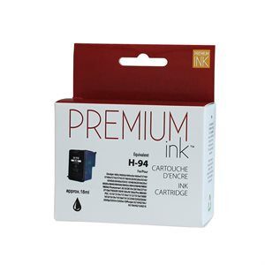 HP94*R* / HP 94 NOIR CARTOUCHE COMPATIBLE NOIR REMANUFACTURED
