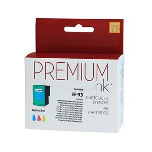 HP93*R* / HP 93 YELLOW TRI-COLOR CARTOUCHE COMPATIBLE TRI-COLOR REMANUFACTURED
