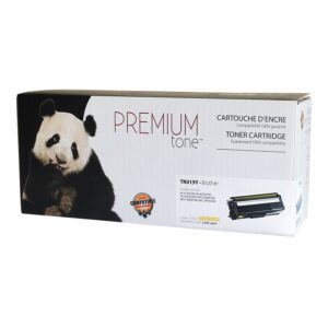 LB-TN315Y JAUNE LASER COMPATIBLE