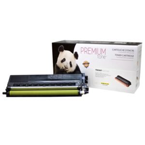 BROTHERTN436Y JAUNE LASER COMPATIBLE