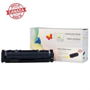 HPCF412X JAUNE LASER COMPATIBLE