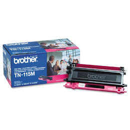 LB-TN115M MAGENTA LASER COMPATIBLE