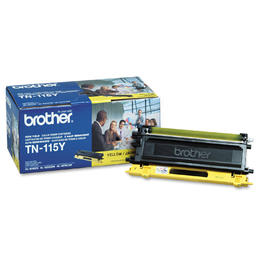 LB-TN115Y JAUNE LASER COMPATIBLE
