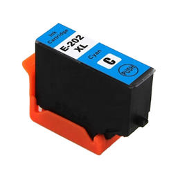 Epson T202XL220 Compatible Premium Ink Cyan